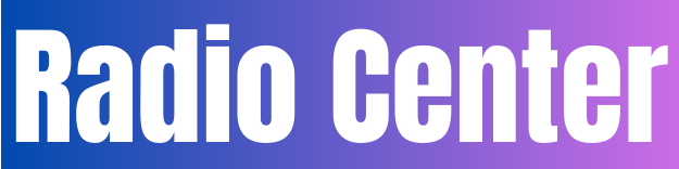 Radio Center – موسیقی اور لمحوں کا مرکز
